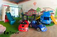 Entertainment Facility Le Tresor Benson Apartment at Supermal Pakuwon