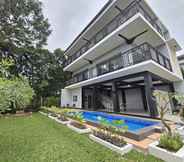 Exterior 2 Villa Bandung Dengan Private Pool