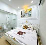 Toilet Kamar 4 Sky Star 2 Hotel