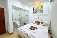 Toilet Kamar Sky Star 2 Hotel