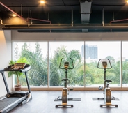 Fitness Center 6 Antero Hotel Jababeka Cikarang