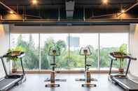 Fitness Center Antero Hotel Jababeka Cikarang