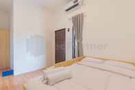 Kamar Tidur Rumah Panda Guesthouse RedPartner