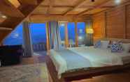 ห้องนอน 7 Royal Cabin Dieng