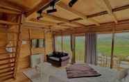 ห้องนอน 2 Royal Cabin Dieng