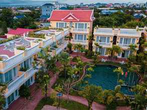 Exterior 4 Sokchea Kampot Hotel