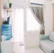 ล็อบบี้ 3 Comfort and Best Deal 2BR Green Pramuka City Apartment By Travelio