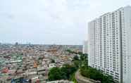 Nearby View and Attractions 7 Homey and Good Deal Studio Bassura City Apartment By Travelio