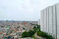 Nearby View and Attractions Homey and Good Deal Studio Bassura City Apartment By Travelio