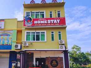 ภายนอกอาคาร KL Homestay Express Kok Lanas