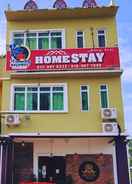 EXTERIOR_BUILDING Alia Express KL Homestay