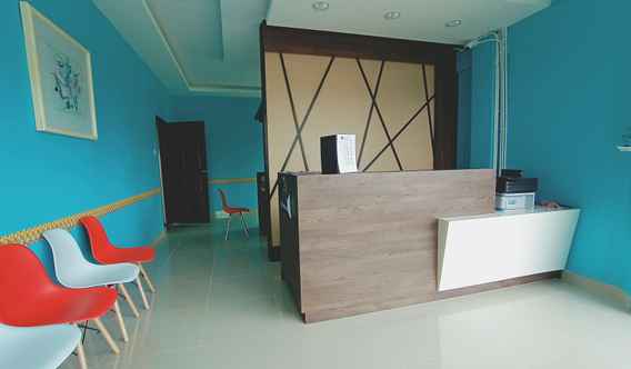 Lobby 2 KL Homestay Express Kok Lanas