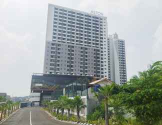 Luar Bangunan 2 Homey and Good Deal Studio Apartment Anwa Residence Bintaro By Travelio