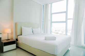Bedroom 4 Minimalist and Good Deal 1BR Brooklyn Alam Sutera Apartment By Travelio
