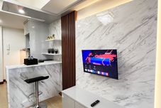 公共空間 Best Price and Cozy 2BR Apartment Vida View Makassar By Travelio