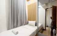 Bedroom 2 Best Price and Cozy 2BR Apartment Vida View Makassar By Travelio