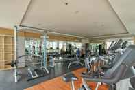 Fitness Center Best Price and Cozy 2BR Apartment Vida View Makassar By Travelio