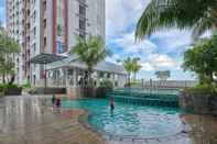 Lobby Best Price and Cozy 2BR Apartment Vida View Makassar By Travelio