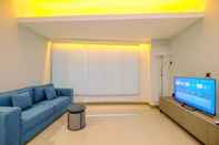 Ruang untuk Umum Cozy and Good Choice 2BR Grand Kamala Lagoon Apartment By Travelio