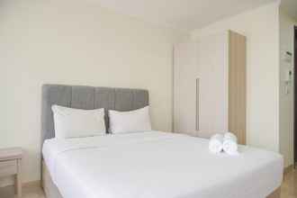 Kamar Tidur 4 Comfy and Strategic Studio Menteng Park Apartment By Travelio