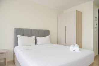 Phòng ngủ 4 Comfy and Strategic Studio Menteng Park Apartment By Travelio