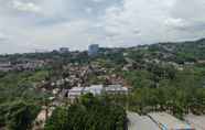 Nearby View and Attractions 6 Good 1BR No Kitchen at Marbella Suites Dago Pakar Bandung Apartment By Travelio