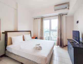 Bedroom 2 Good 1BR No Kitchen at Marbella Suites Dago Pakar Bandung Apartment By Travelio