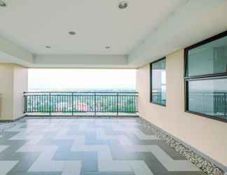 Exterior 2 Restful and Good Choice Studio at Transpark Cibubur Apartment near Mall By Travelio