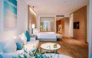 Kamar Tidur 5 Ha Long Bay A La Carte Apartment By The O Residence