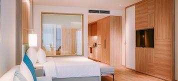 Bedroom 6 Ha Long Bay A La Carte Apartment By The O Residence