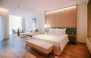 ห้องนอน 4 Ha Long Bay A La Carte Apartment By The O Residence