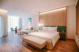 ห้องนอน 4 Ha Long Bay A La Carte Apartment By The O Residence