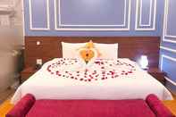 Bedroom Hotel Villa Ju 1