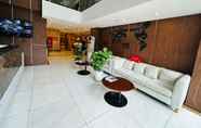 Lobby 3 Hotel Villa Ju 1