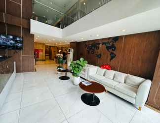 Lobby 2 Hotel Villa Ju 1