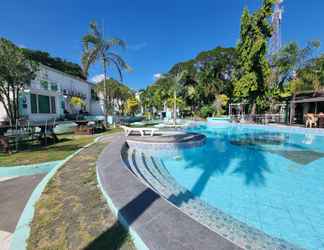 Swimming Pool 2 Asian Greenville Hotel and Resort