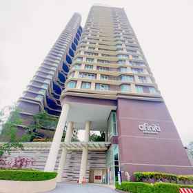 Exterior / Building 1 Legoland-walk 5min@Afiniti Residence Apartment, Hotel Restoran padang bundo kanduang