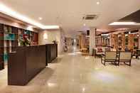 Lobby Azana Boutique Hotel Denpasar