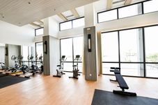 Fitness Center Lovina 25-AL at One Residence Near Ferry Terminal
