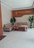 LOBBY Garuda Hotel by Calandra