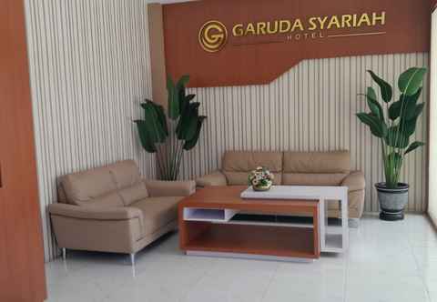 ล็อบบี้ Garuda Hotel by Calandra