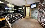 Fitness Center 7 The Luxe Manor