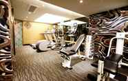 Fitness Center 6 The Luxe Manor