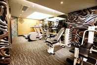 Fitness Center The Luxe Manor