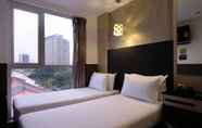 Bedroom 4 The Snooze Hotel @Bugis