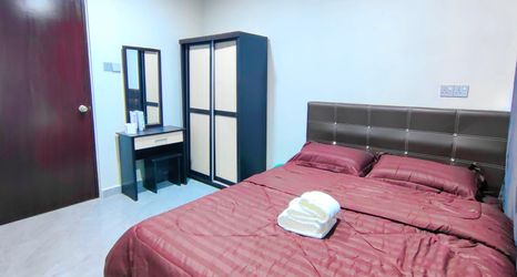 ห้องนอน 2 AaronL Homestay, Taman Soon Kiong Semi-D