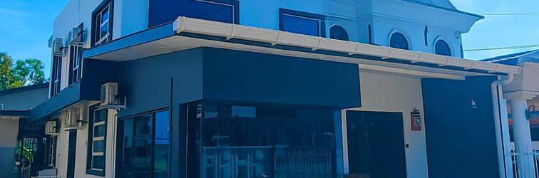 ล็อบบี้ AaronL Homestay, Taman Soon Kiong Semi-D