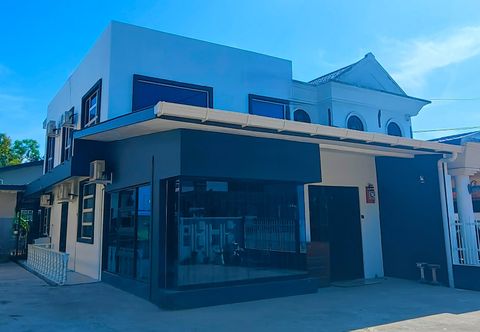 ล็อบบี้ AaronL Homestay, Taman Soon Kiong Semi-D