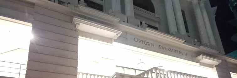 Lobby Shanika Properties @ Uptown Palazzo BGC