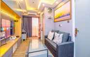 Ruang untuk Umum 3 Comfort Stay and Tidy 2BR at Daan Mogot City Apartment By Travelio